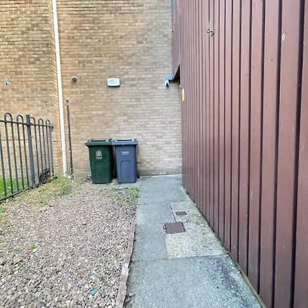 Apartment Stylish 2 Bedroom In Center With Free Parking Bradford (West Yorkshire)
